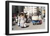 Independence Day Parade, La Paz, Bolivia, South America-Mark Chivers-Framed Photographic Print