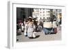 Independence Day Parade, La Paz, Bolivia, South America-Mark Chivers-Framed Photographic Print