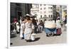 Independence Day Parade, La Paz, Bolivia, South America-Mark Chivers-Framed Photographic Print