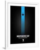 Independence Day-NaxArt-Framed Art Print