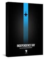 Independence Day-NaxArt-Stretched Canvas