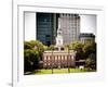 Independence Hall and Pennsylvania State House Buildings, Philadelphia, Pennsylvania, US-Philippe Hugonnard-Framed Photographic Print