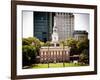 Independence Hall and Pennsylvania State House Buildings, Philadelphia, Pennsylvania, US-Philippe Hugonnard-Framed Photographic Print