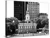 Independence Hall and Pennsylvania State House Buildings, Philadelphia, Pennsylvania, US-Philippe Hugonnard-Stretched Canvas