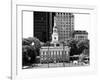 Independence Hall and Pennsylvania State House Buildings, Philadelphia, Pennsylvania, US-Philippe Hugonnard-Framed Photographic Print