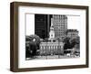 Independence Hall and Pennsylvania State House Buildings, Philadelphia, Pennsylvania, US-Philippe Hugonnard-Framed Photographic Print