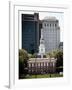 Independence Hall and Pennsylvania State House Buildings, Philadelphia, Pennsylvania, US-Philippe Hugonnard-Framed Photographic Print