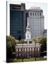 Independence Hall and Pennsylvania State House Buildings, Philadelphia, Pennsylvania, US-Philippe Hugonnard-Stretched Canvas