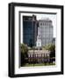 Independence Hall and Pennsylvania State House Buildings, Philadelphia, Pennsylvania, US-Philippe Hugonnard-Framed Photographic Print