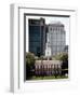 Independence Hall and Pennsylvania State House Buildings, Philadelphia, Pennsylvania, US-Philippe Hugonnard-Framed Photographic Print