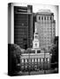 Independence Hall and Pennsylvania State House Buildings, Philadelphia, Pennsylvania, US-Philippe Hugonnard-Stretched Canvas