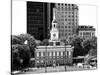 Independence Hall and Pennsylvania State House Buildings, Philadelphia, Pennsylvania, US-Philippe Hugonnard-Stretched Canvas