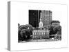 Independence Hall and Pennsylvania State House Buildings, Philadelphia, Pennsylvania, US-Philippe Hugonnard-Stretched Canvas