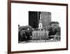 Independence Hall and Pennsylvania State House Buildings, Philadelphia, Pennsylvania, US-Philippe Hugonnard-Framed Art Print