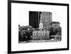 Independence Hall and Pennsylvania State House Buildings, Philadelphia, Pennsylvania, US-Philippe Hugonnard-Framed Art Print