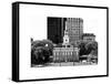 Independence Hall and Pennsylvania State House Buildings, Philadelphia, Pennsylvania, US-Philippe Hugonnard-Framed Stretched Canvas