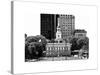 Independence Hall and Pennsylvania State House Buildings, Philadelphia, Pennsylvania, US-Philippe Hugonnard-Stretched Canvas