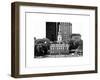 Independence Hall and Pennsylvania State House Buildings, Philadelphia, Pennsylvania, US-Philippe Hugonnard-Framed Art Print