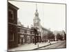 Independence Hall, Chestnut Street, South Side Between 5th and 6th Streets, 1898-James Shields-Mounted Photographic Print