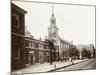 Independence Hall, Chestnut Street, South Side Between 5th and 6th Streets, 1898-James Shields-Mounted Photographic Print