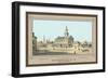 Independence Hall in 1776, Philadelphia-Thompson Westcott-Framed Art Print