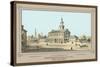 Independence Hall in 1776, Philadelphia-Thompson Westcott-Stretched Canvas