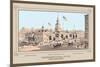 Independence Hall in 1876, Philadelphia-Thompson Westcott-Mounted Art Print