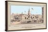 Independence Hall in 1876, Philadelphia-Thompson Westcott-Stretched Canvas