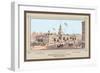 Independence Hall in 1876, Philadelphia-Thompson Westcott-Framed Art Print