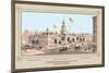 Independence Hall in 1876, Philadelphia-Thompson Westcott-Mounted Art Print