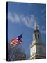 Independence Hall, Philadelphia, Pennsylvania, USA-Alan Copson-Stretched Canvas