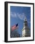 Independence Hall, Philadelphia, Pennsylvania, USA-Alan Copson-Framed Photographic Print