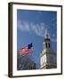 Independence Hall, Philadelphia, Pennsylvania, USA-Alan Copson-Framed Photographic Print