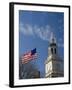 Independence Hall, Philadelphia, Pennsylvania, USA-Alan Copson-Framed Photographic Print