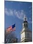 Independence Hall, Philadelphia, Pennsylvania, USA-Alan Copson-Mounted Photographic Print