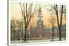 Independence Hall, Philadelphia, Pennsylvania-null-Stretched Canvas