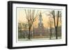 Independence Hall, Philadelphia, Pennsylvania-null-Framed Art Print