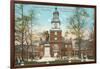 Independence Hall, Philadelphia, Pennsylvania-null-Framed Art Print