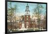 Independence Hall, Philadelphia, Pennsylvania-null-Framed Art Print