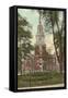 Independence Hall, Philadelphia, Pennsylvania-null-Framed Stretched Canvas