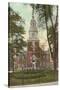 Independence Hall, Philadelphia, Pennsylvania-null-Stretched Canvas
