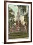 Independence Hall, Philadelphia, Pennsylvania-null-Framed Art Print