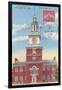 Independence Hall, Philadelphia, Pennsylvania-null-Framed Art Print