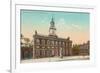 Independence Hall, Philadelphia, Pennsylvania-null-Framed Art Print