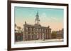 Independence Hall, Philadelphia, Pennsylvania-null-Framed Art Print