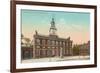 Independence Hall, Philadelphia, Pennsylvania-null-Framed Art Print