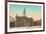 Independence Hall, Philadelphia, Pennsylvania-null-Framed Art Print