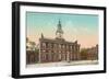 Independence Hall, Philadelphia, Pennsylvania-null-Framed Art Print