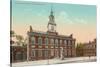 Independence Hall, Philadelphia, Pennsylvania-null-Stretched Canvas