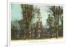 Independence Hall, Philadelphia, Pennsylvania-null-Framed Art Print